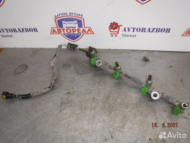 Форсунка Toyota Camry 50 2AR 2013