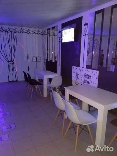 Аренда помещение для праздника лофт