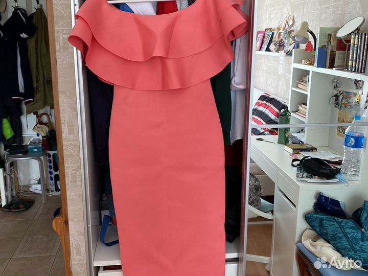 Вечернее платье 46 размера