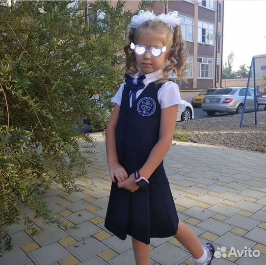 Школьная форма