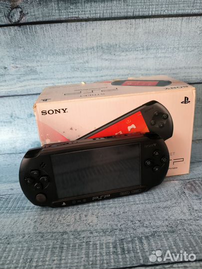 Sony PSP e 1008