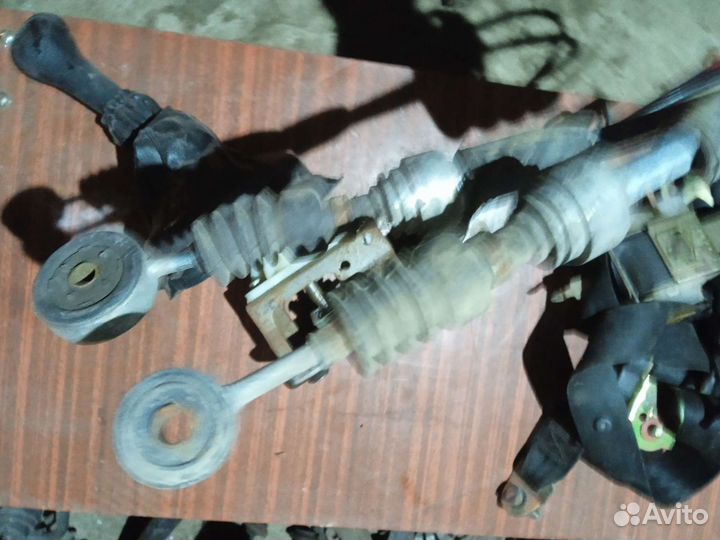 Трос кпп Дэу Матиз