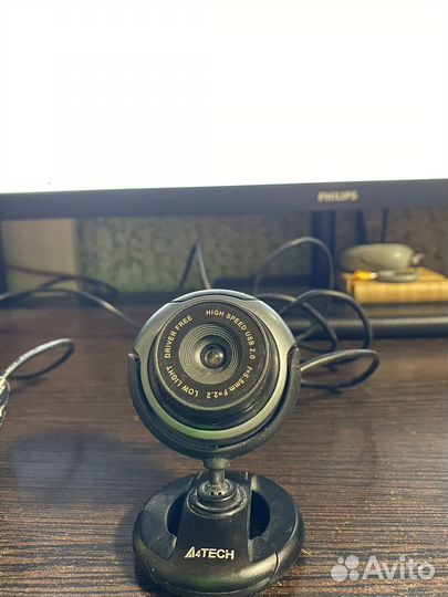 Веб-камера A4Tech PK-710MJ