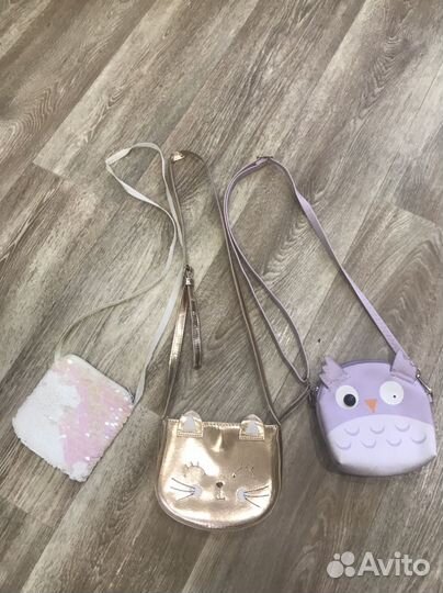 Сумка для девочки