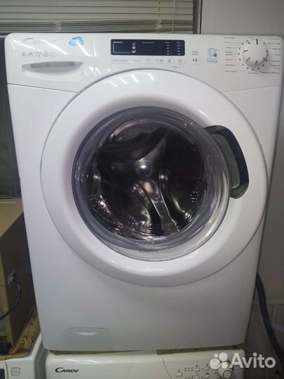 Candy Smart Стиральная машина CS4 1061 D1/2-07 в