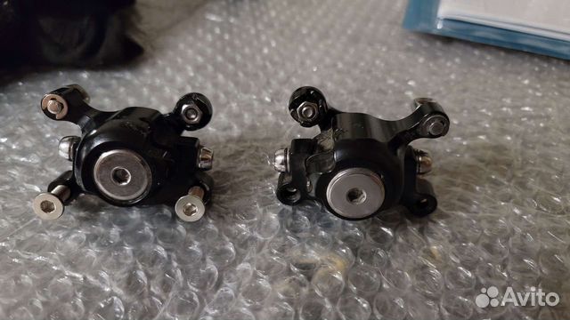 Тормозные калиперы