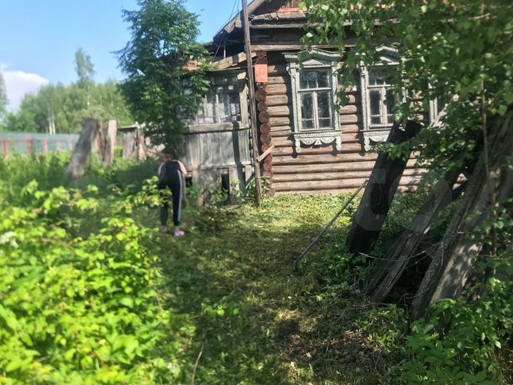 Участок 27 сот. (ИЖС)