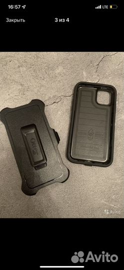 Чехол Otterbox 11 pro max