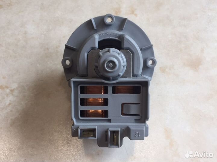 Насос стиральной машины