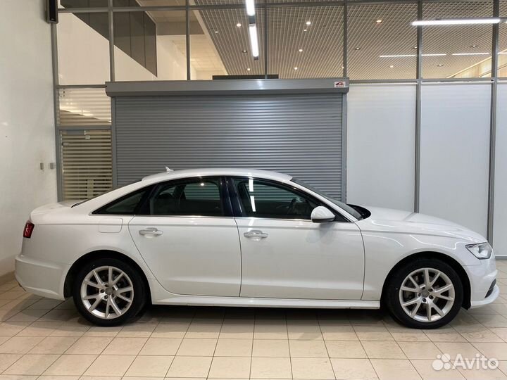 Audi A6 1.8 AMT, 2016, 155 693 км