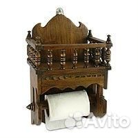 Полка для туалетной бумаги