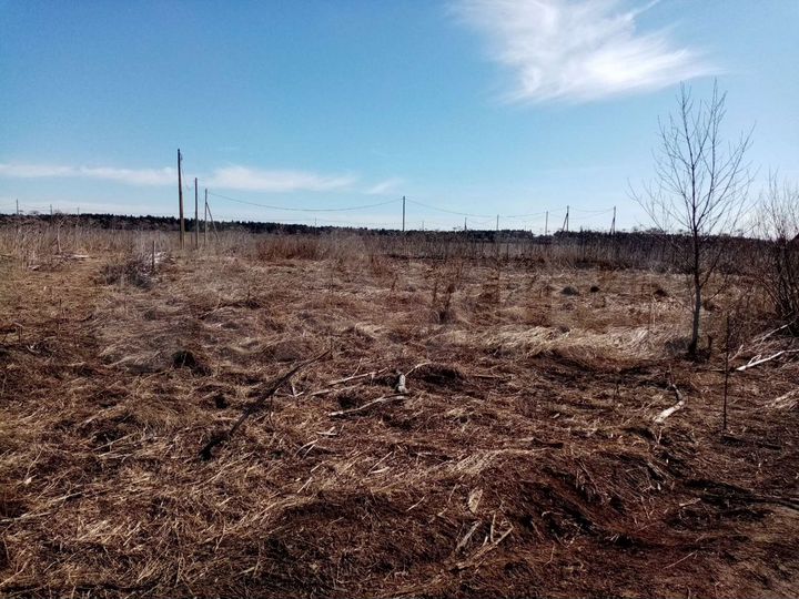 Участок 15,8 сот. (ИЖС)