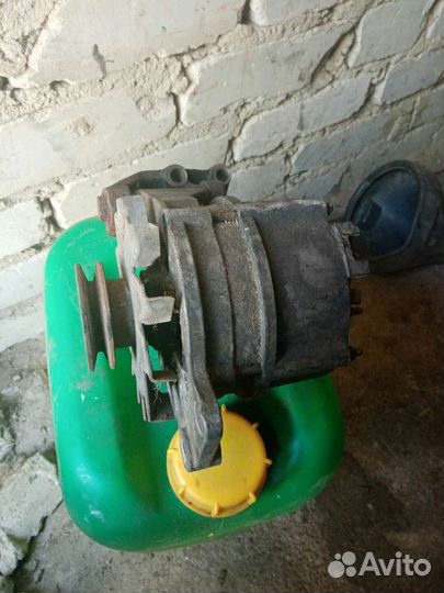 Фольксваген транспортер 4 генератор