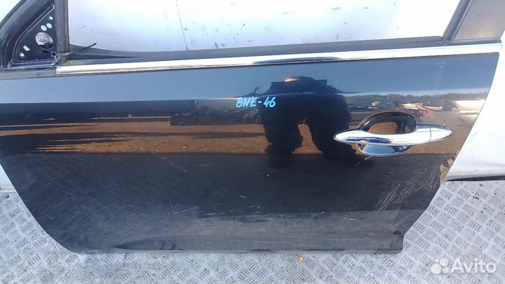 Дверь передняя левая KIA sportage 3 2011