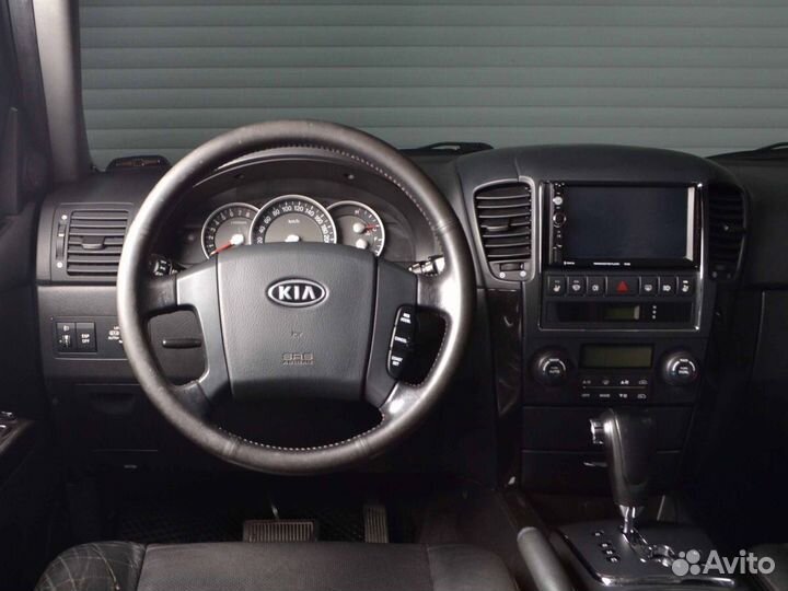 Kia Sorento 3.3 AT, 2008, 188 657 км