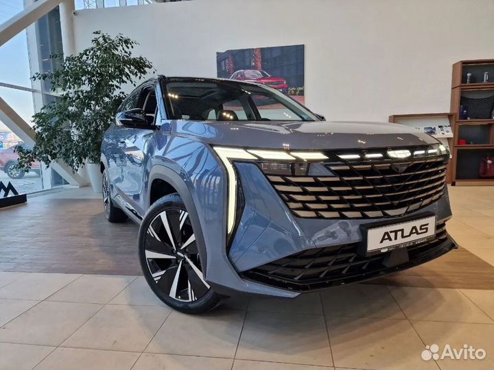 Geely Atlas 2.0 AMT, 2024