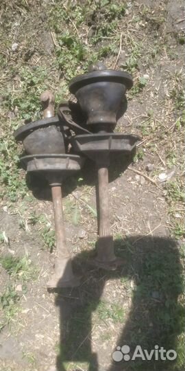 Двигатель Заз Луаз