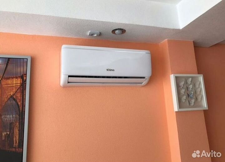 Кондиционер сплит в наличии