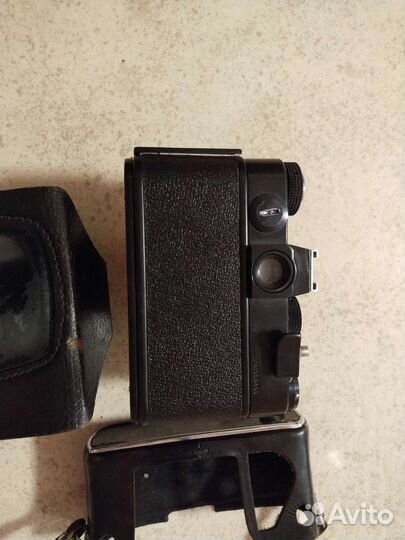 Плёночный фотоаппарат