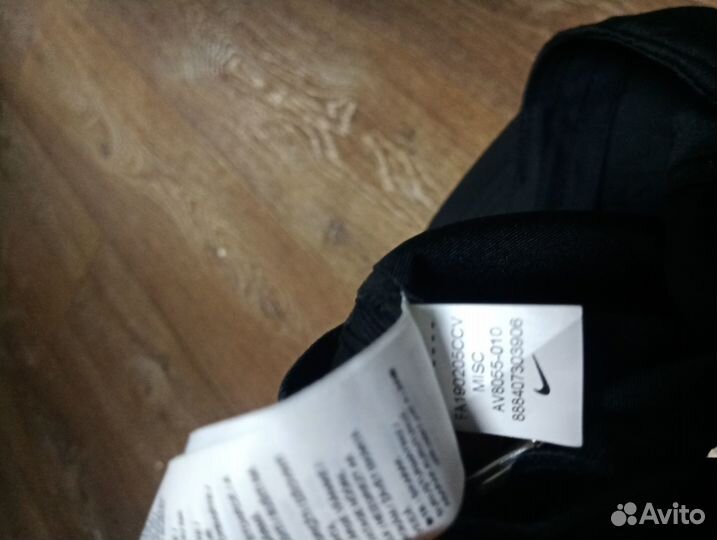 Кепка/бейсболка Nike оригинал Черная и Белая