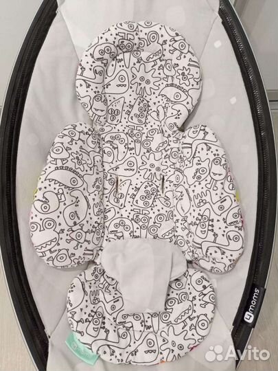 Вкладыш в детские качели 4moms