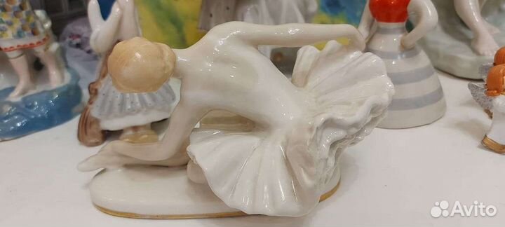 Статуэка СССР