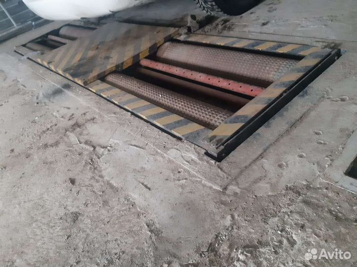 Продам стенд для Техосмотра 8000т