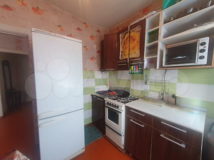 2-к. квартира, 44,2 м², 2/4 эт.