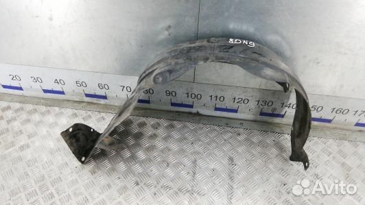 Защита арок (защита крыла, подкрылок) передняя пра