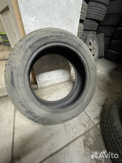 Yokohama Geolandar G95 225/55 R17 97V