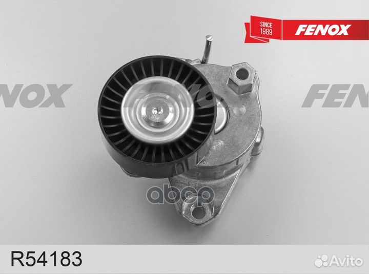 Натяжитель поликлинового ремня R54183 fenox