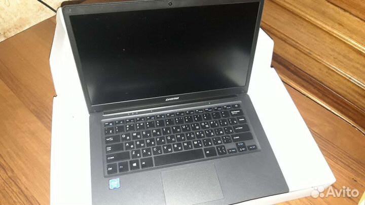 Ноутбук новый