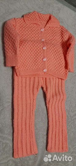 Детская одежда для девочек (ручная работа)