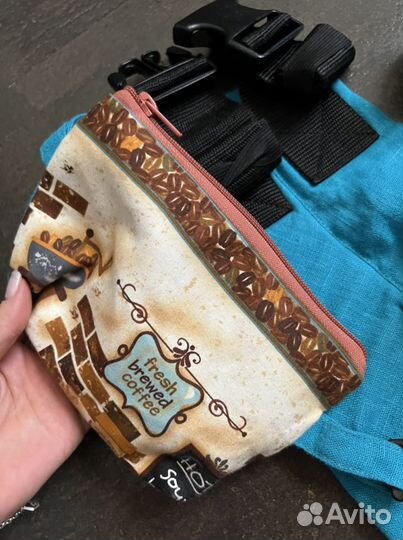 Эргорюкзак aloe