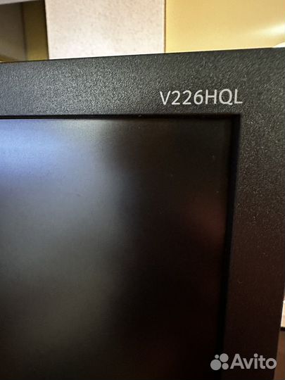 Монитор Acer V226HQL