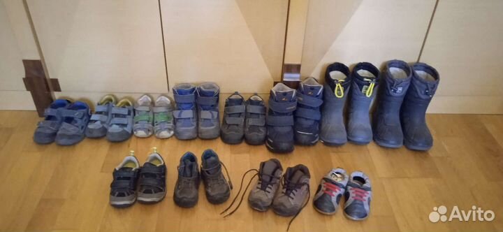 Детская обувь