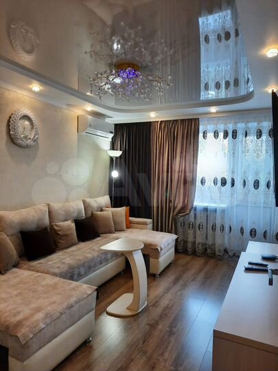 2-к. квартира, 55 м², 5/14 эт.
