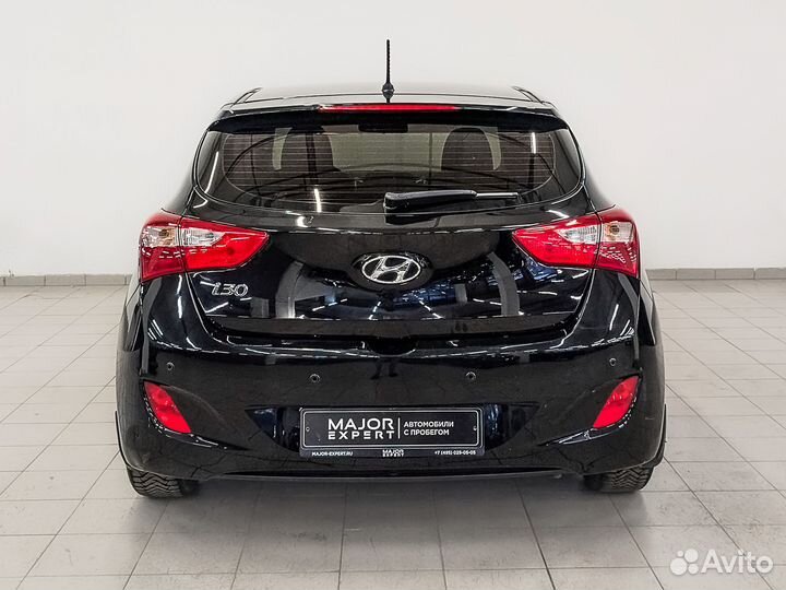 Hyundai i30 1.6 AT, 2015, 65 329 км