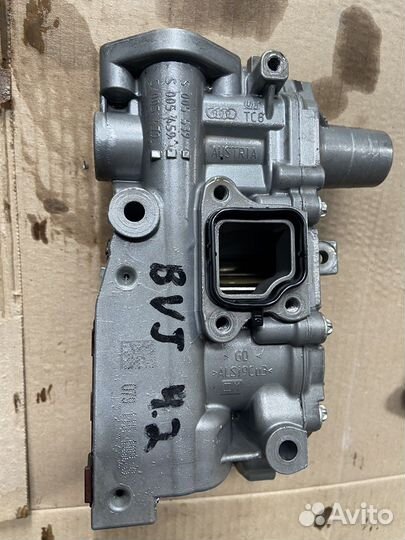 Масляный насос Audi A8 4.2 BVJ