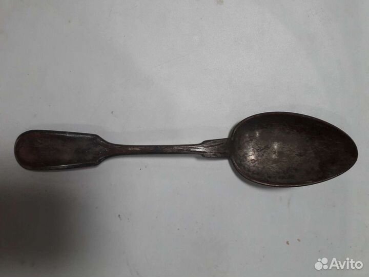 Старинные ложки 19 век