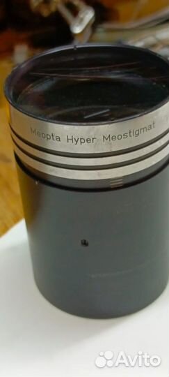 Афокальная насадка, меняет фокусное расстояние