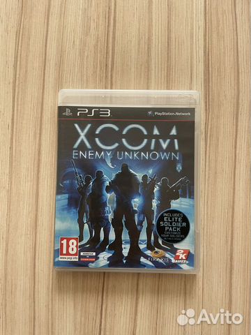 Xcom Enemy Unknown (В идеале) Ps3