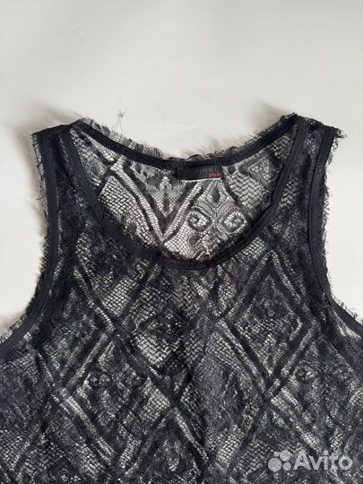 Кружевной топ Pinko