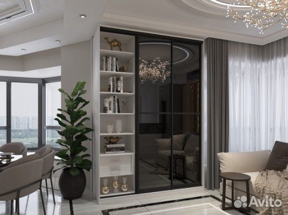 Шкафы купе на заказ от производителя