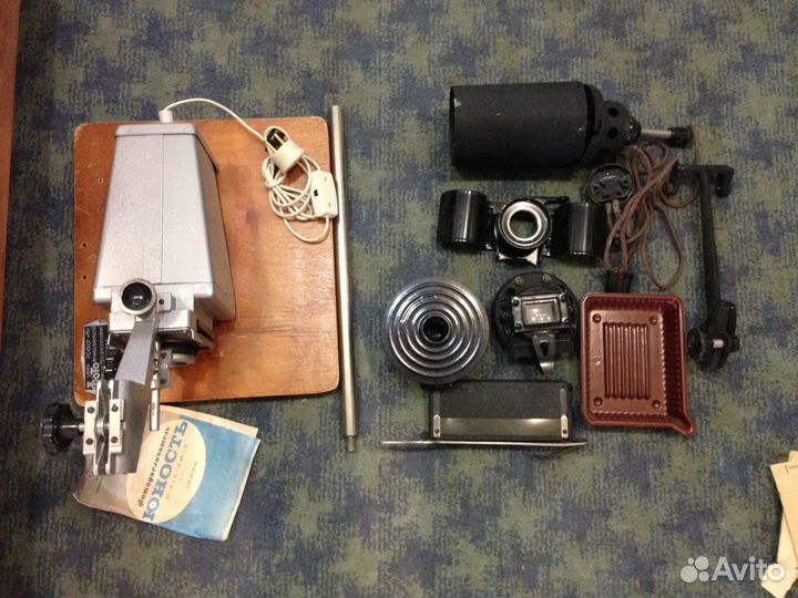 Фотоувеличитель