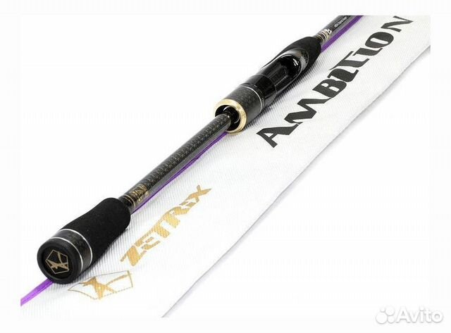 Спиннинг zetrix ambition z купить в Кирове | Хобби и отдых | Авито