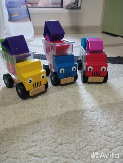 Развивающие игры