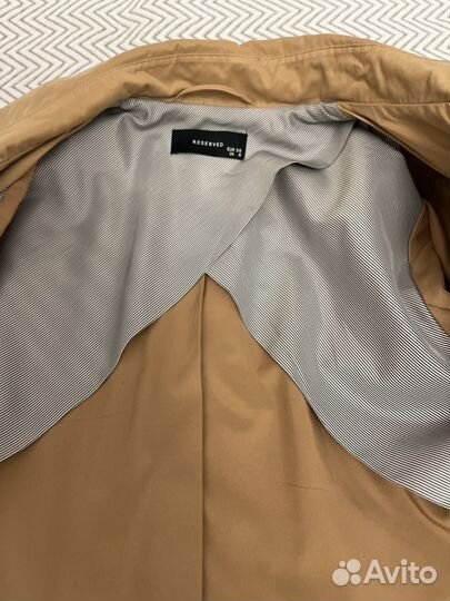 Тренч женский