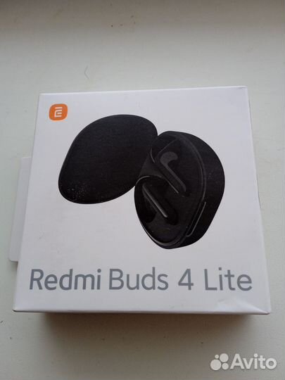 Беспроводные наушники xiaomi buds 4
