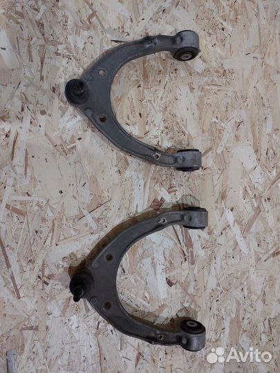 Рычаги подвески верхние Audi Q7/VW Touareg/Porsсhe